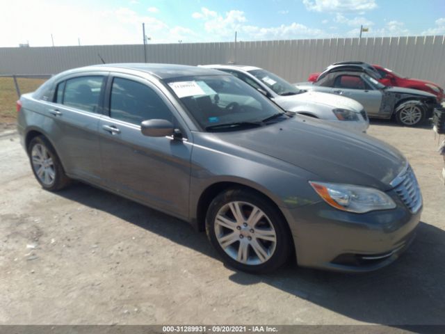 CHRYSLER 200 2013 1c3ccbab7dn686924