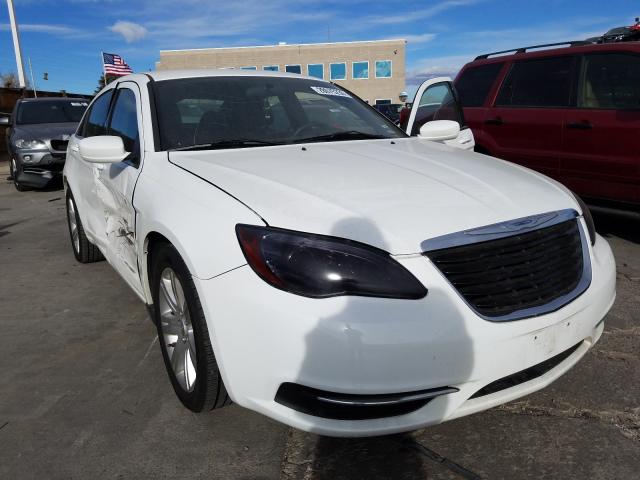 CHRYSLER 200 LX 2013 1c3ccbab7dn686969