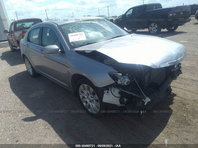 CHRYSLER 200 2013 1c3ccbab7dn689919