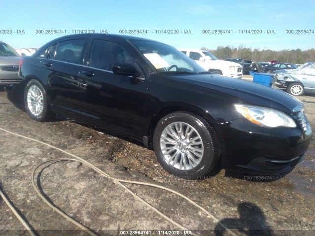 CHRYSLER 200 2013 1c3ccbab7dn691279