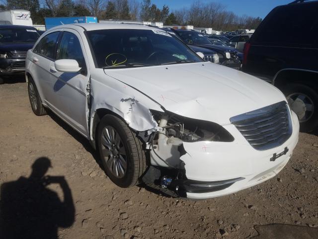 CHRYSLER 200 LX 2013 1c3ccbab7dn691458