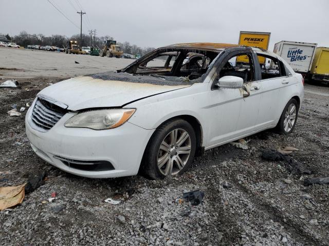 CHRYSLER 200 LX 2013 1c3ccbab7dn698278