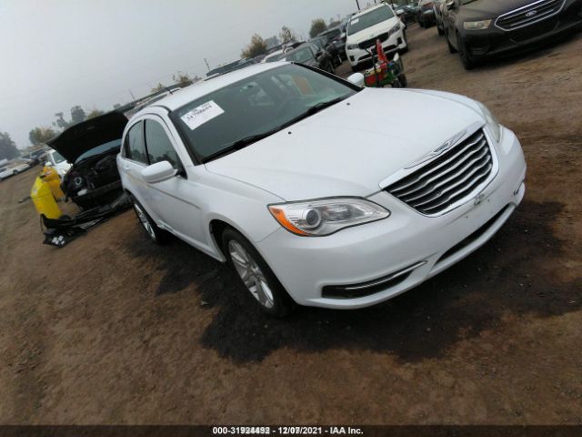 CHRYSLER 200 2013 1c3ccbab7dn698328