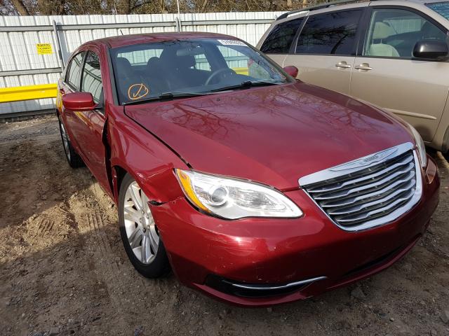 CHRYSLER 200 LX 2013 1c3ccbab7dn698362