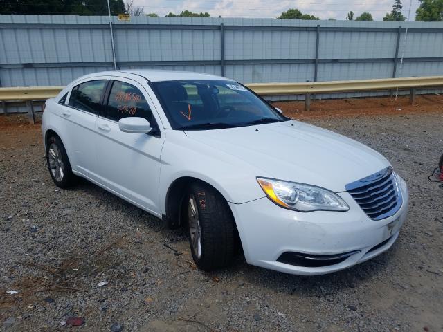 CHRYSLER 200 LX 2013 1c3ccbab7dn698507