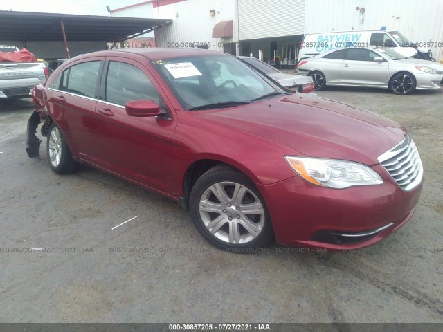 CHRYSLER 200 2013 1c3ccbab7dn698748