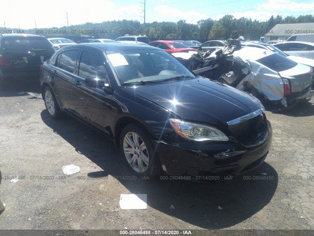 CHRYSLER 200 2013 1c3ccbab7dn704631