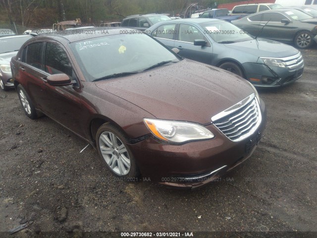 CHRYSLER 200 2013 1c3ccbab7dn704905