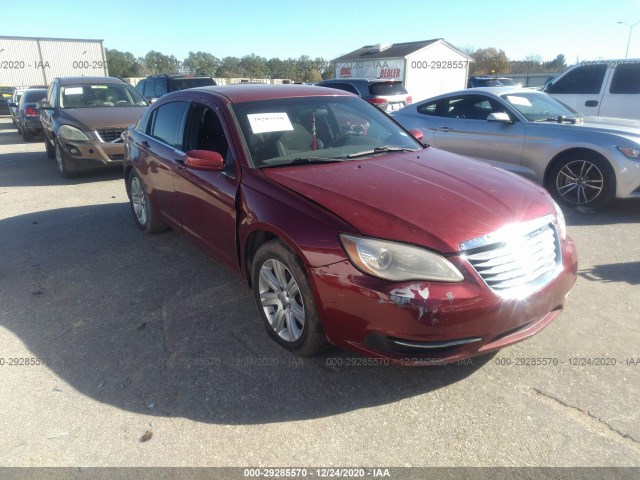 CHRYSLER 200 2013 1c3ccbab7dn704919