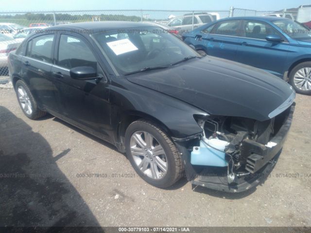 CHRYSLER 200 2013 1c3ccbab7dn705357