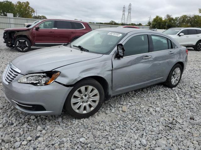 CHRYSLER 200 LX 2013 1c3ccbab7dn733336