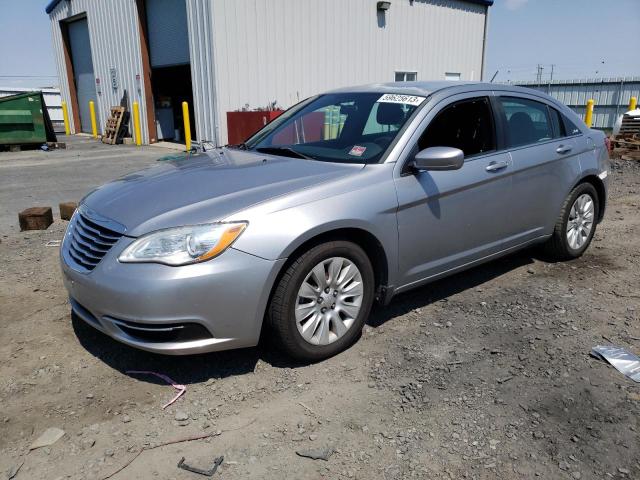 CHRYSLER 200 LX 2013 1c3ccbab7dn733613