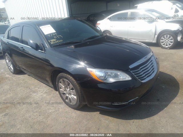 CHRYSLER 200 2013 1c3ccbab7dn735295