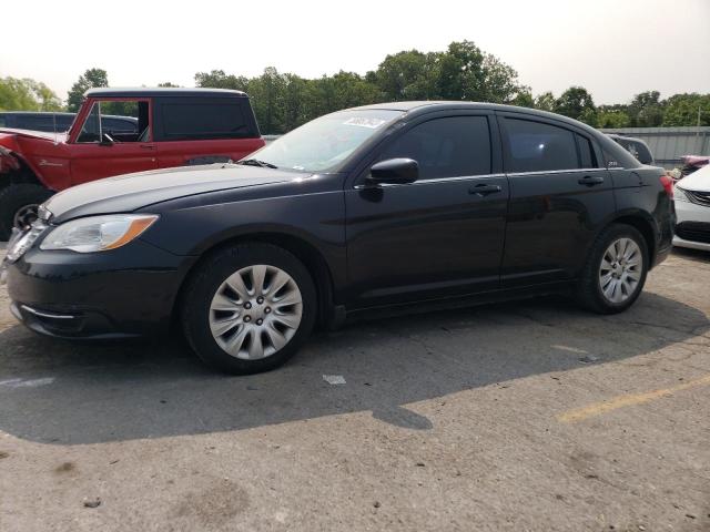 CHRYSLER 200 LX 2013 1c3ccbab7dn735684