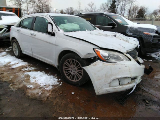 CHRYSLER 200 2013 1c3ccbab7dn751576