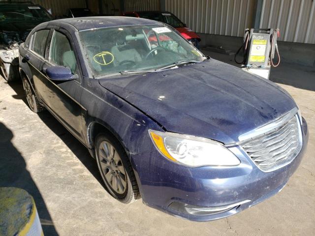 CHRYSLER 200 LX 2013 1c3ccbab7dn751609