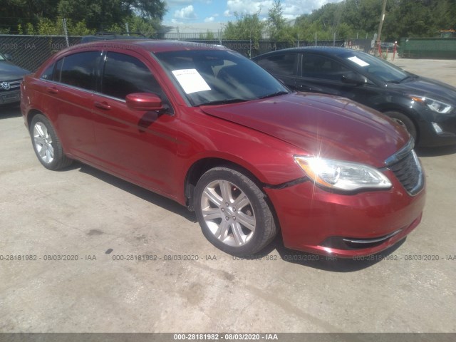 CHRYSLER 200 2013 1c3ccbab7dn761184