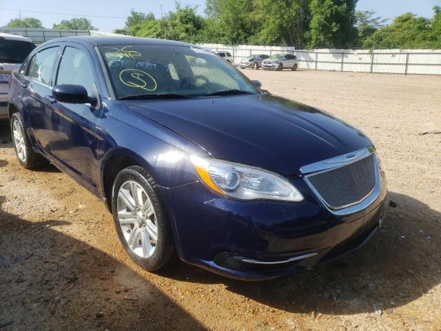 CHRYSLER 200 LX 2013 1c3ccbab7dn761265