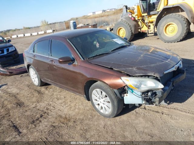 CHRYSLER 200 2013 1c3ccbab7dn761413