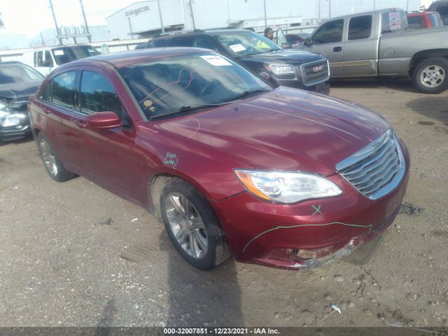 CHRYSLER 200 2013 1c3ccbab7dn761427