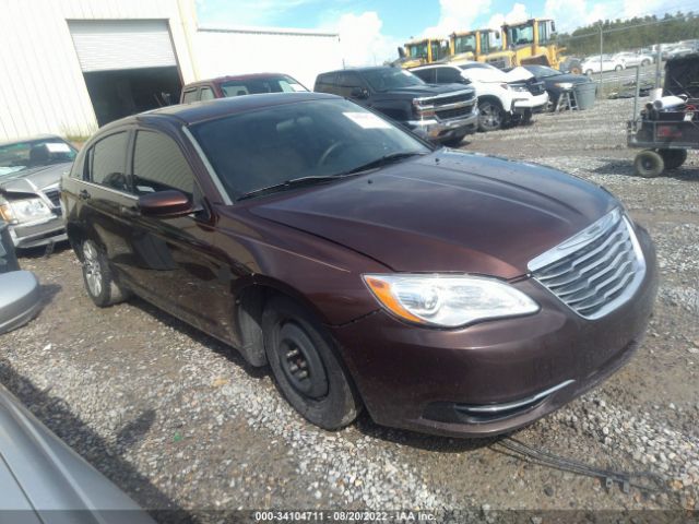 CHRYSLER 200 2013 1c3ccbab7dn761640