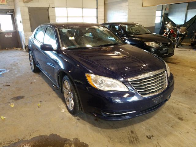 CHRYSLER 200 LX 2013 1c3ccbab7dn761864