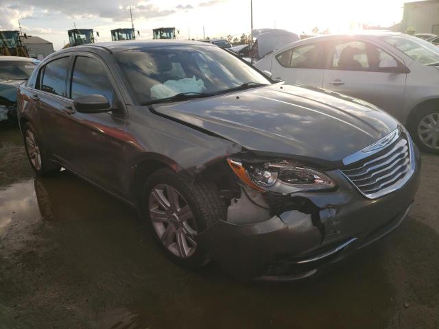 CHRYSLER 200 LX 2013 1c3ccbab7dn762125