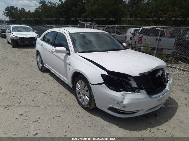 CHRYSLER 200 2014 1c3ccbab7en122126