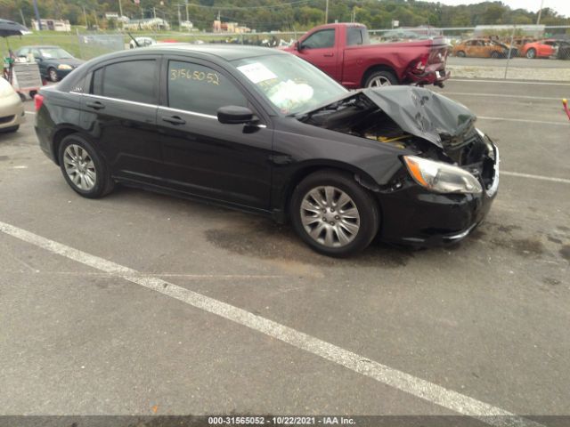 CHRYSLER 200 2014 1c3ccbab7en122398