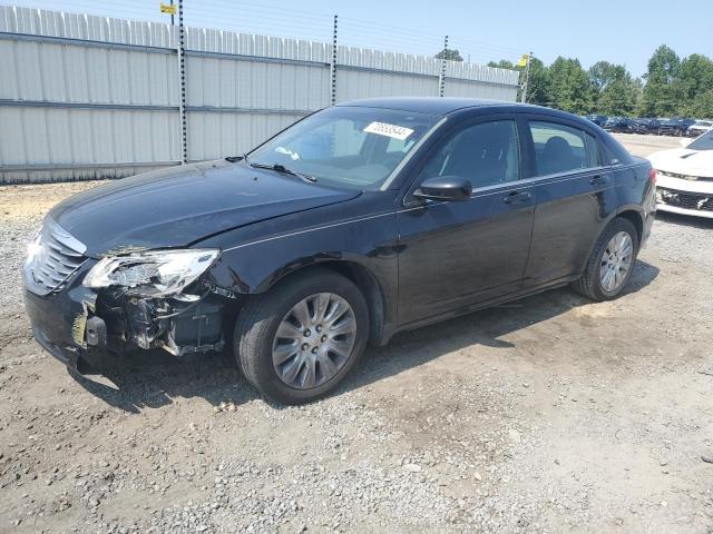 CHRYSLER 200 LX 2014 1c3ccbab7en122563