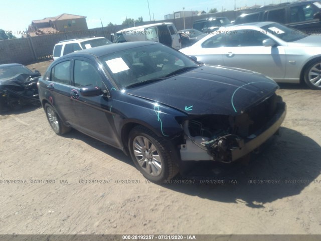 CHRYSLER 200 2014 1c3ccbab7en122580