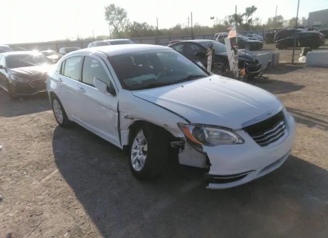 CHRYSLER 200 2014 1c3ccbab7en122983