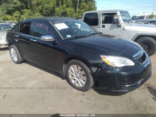 CHRYSLER 200 2014 1c3ccbab7en123566