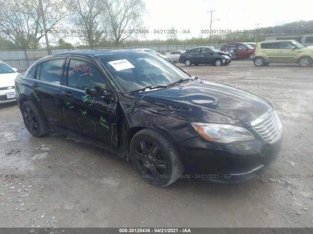 CHRYSLER 200 2014 1c3ccbab7en124040