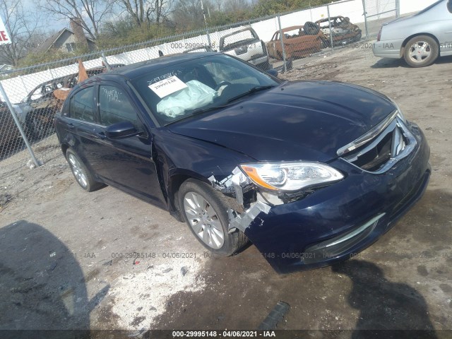 CHRYSLER 200 2014 1c3ccbab7en124331