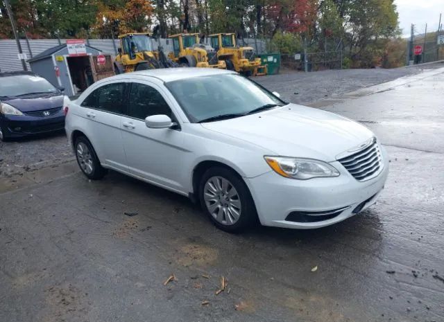 CHRYSLER 200 2014 1c3ccbab7en124877