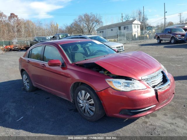 CHRYSLER 200 2014 1c3ccbab7en124880