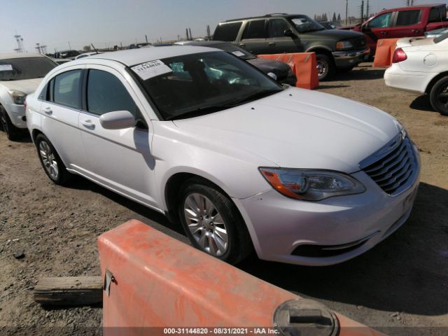 CHRYSLER 200 2014 1c3ccbab7en125043