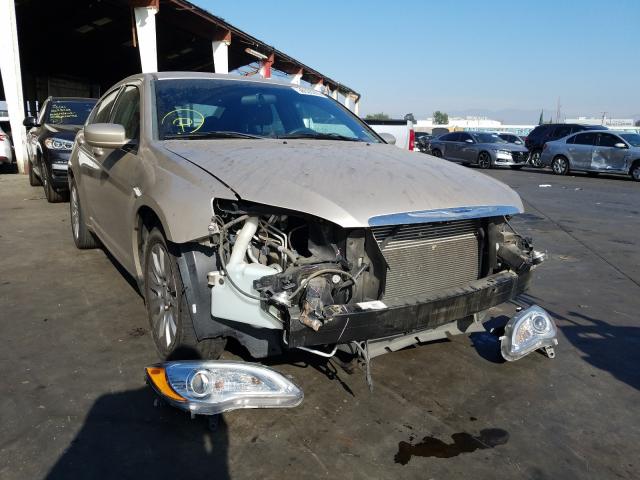 CHRYSLER 200 LX 2014 1c3ccbab7en127441