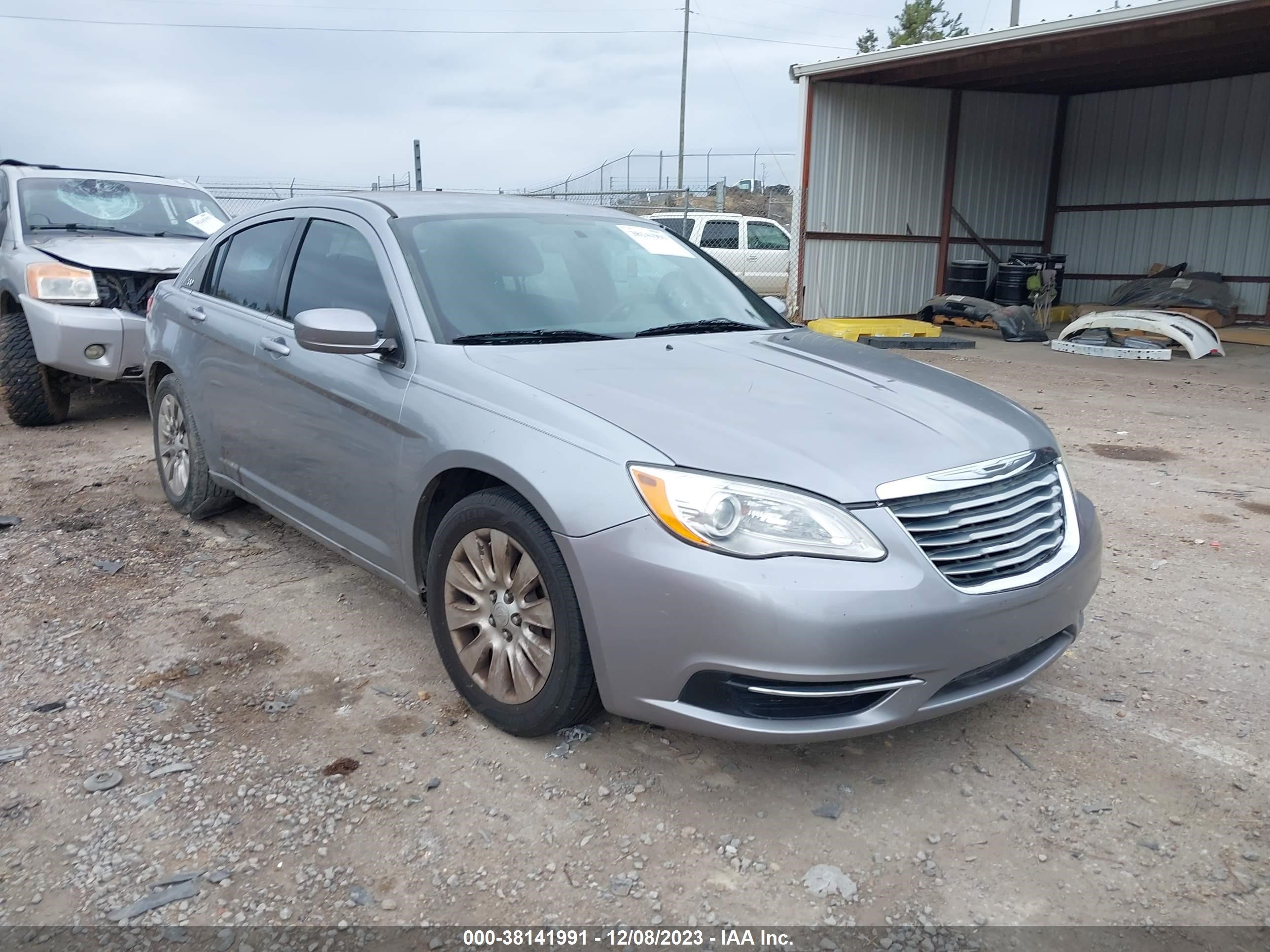 CHRYSLER 200 2014 1c3ccbab7en141193