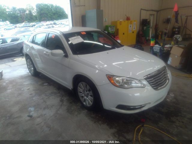 CHRYSLER 200 2014 1c3ccbab7en141338