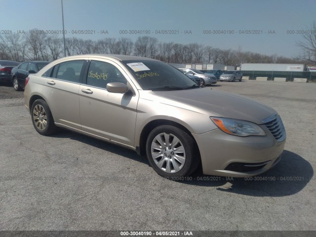 CHRYSLER 200 2014 1c3ccbab7en141582