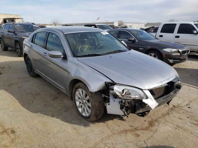 CHRYSLER 200 LX 2014 1c3ccbab7en141677