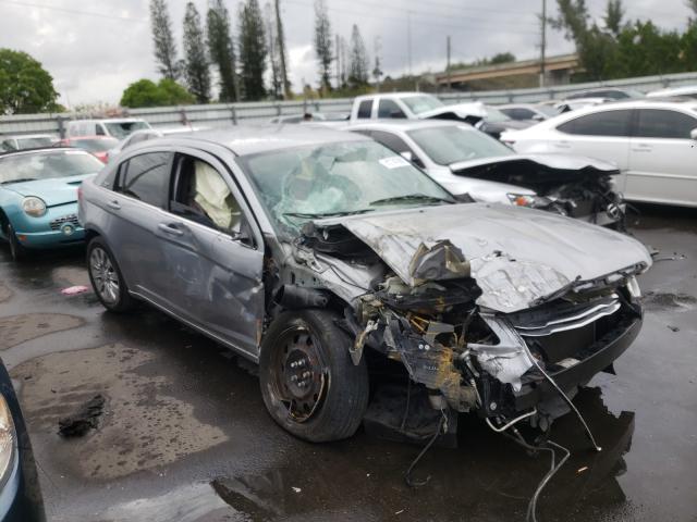 CHRYSLER 200 LX 2014 1c3ccbab7en141811