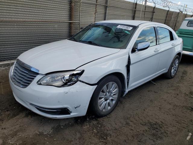 CHRYSLER 200 2014 1c3ccbab7en142070