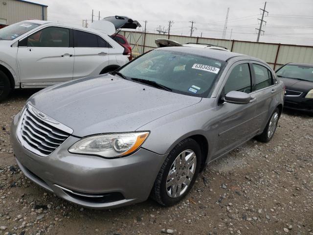 CHRYSLER 200 LX 2014 1c3ccbab7en142134