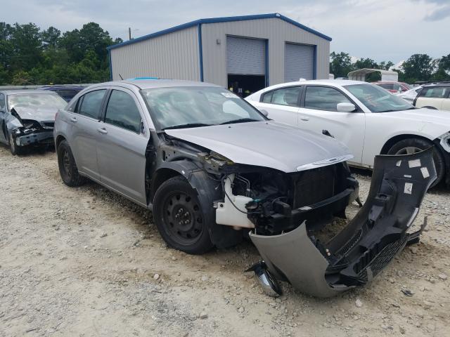 CHRYSLER 200 LX 2014 1c3ccbab7en142148