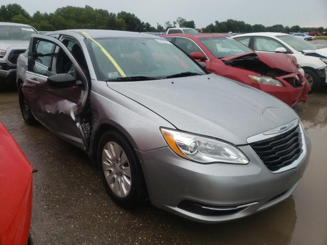 CHRYSLER 200 LX 2014 1c3ccbab7en142294