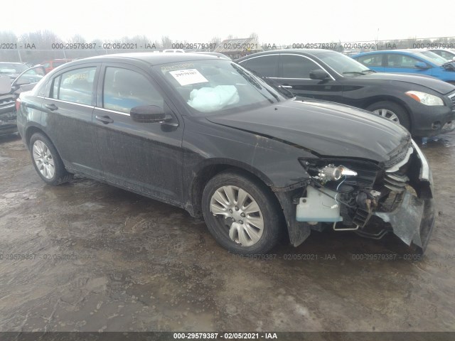 CHRYSLER 200 2014 1c3ccbab7en143235