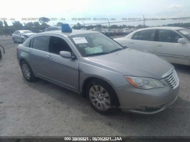 CHRYSLER 200 2014 1c3ccbab7en143347